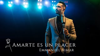 Amarte Es Un Placer  - Emmanuel Aimar Resimi