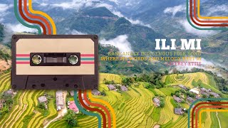 Ili Mi Kankanaey Indigenous Folk Song Jeffrey Ettie