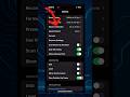 My content creating setup from camera to camera settings #iphone #videoedits #camera