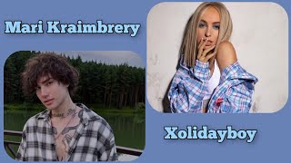 Мари Краймбрери & Xolidayboy // Данте