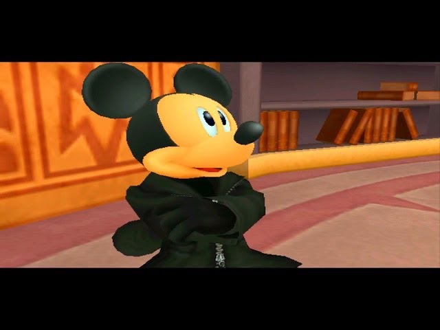 Kingdom Hearts 2 - Episode 38 | King Mickey - YouTube