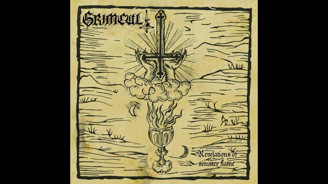 Grimcult - Revelations of Sinister Flame