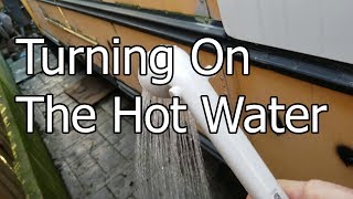 Conversion Video 45: Hot Water and Plumbing Tests