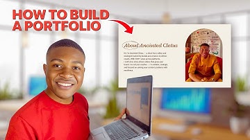 How To Build a Freelance Portfolio with NO Experience or Clients (Step by Step)