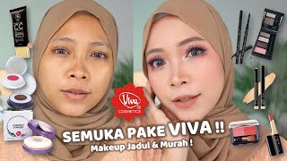 SEKARANG KOK GINI YA ?? OBMT VIVA COSMETIC ! Jadul & Murah sih.. Tapi Bagus Gak ya ???