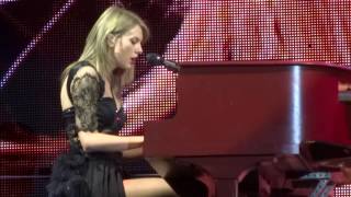 All Too Well - Taylor Swift [Live in Perth, Australia] HD