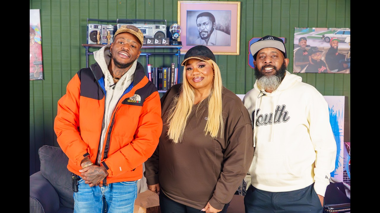 DC YOUNG FLY & MS. PAT FROM THE SAME HOOD TO HOLLYWOOD  | 85 SOUTH SHOW PODCAST | 02.06.26