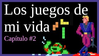 LOS JUEGOS DE MI VIDA #2