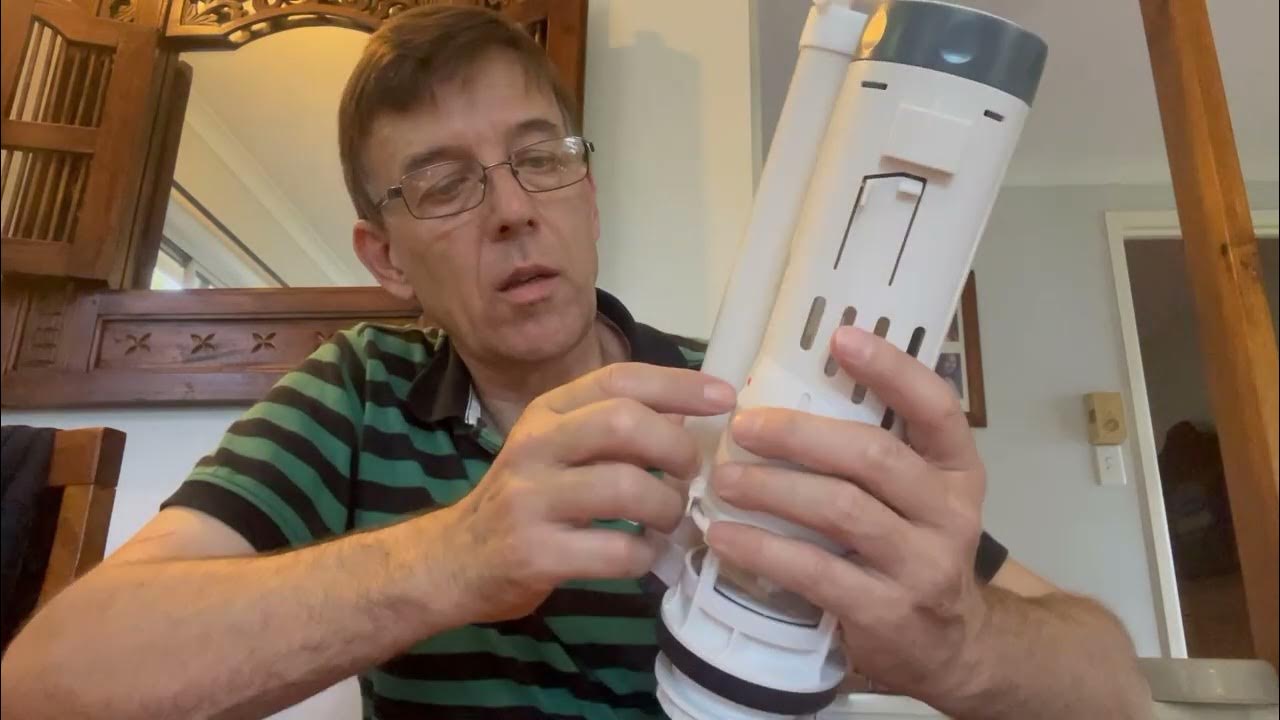 Install and Adjust the Quont Caroma and Novelli Flush Valve YouTube