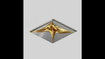 Blender 3D Cloth simulation / animation