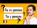 ⚠️ EN / Y et les verbes français avec les prépositions À et DE Mp3 Song
