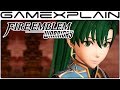 Fire Emblem Warriors - Lyn Showcase (Conversations, Class Change, & Fighting!)