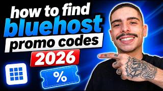 HOW TO FIND BLUEHOST PROMO CODES 2026 (LATEST DISCOUNTS AND DEALS)