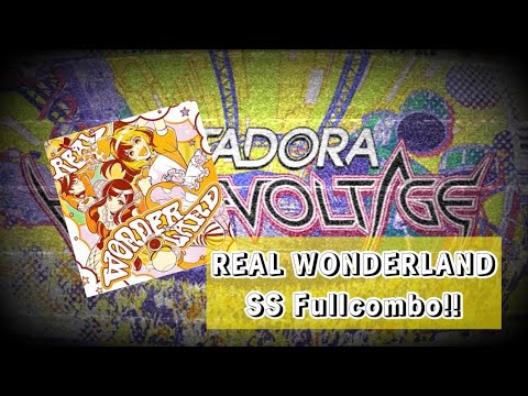 【GITADORA/DrumMania】REAL WONDERLAND MASTER SS Fullcombo!! ひまわりパンチ