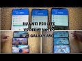 REDMI NOTE 7 vs P30 LITE vs GALAXY A50│Test de VELOCIDAD, POTENCIA Y RENDIMIENTO