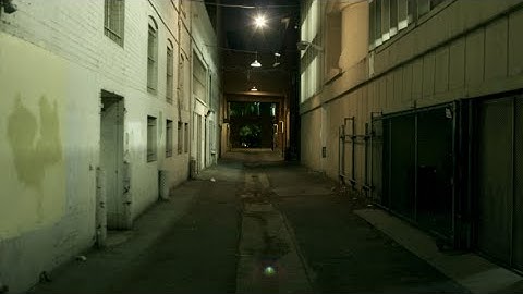 3D Camera Projection 2