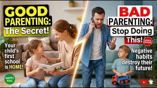 Are You Making These 5 Parenting Mistakes? (Stop Doing This!)