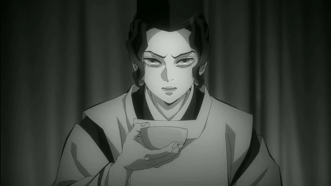 𝑱𝒆𝒏𝒔𝒂𝒏𝒊良 - Muzan do céu 😳 🎴ː Kimetsu no Yaiba - S3~EP: 11 ꮺ