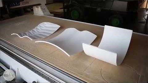 Solid Surface Thermoforming