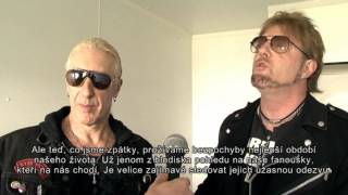 Twisted Sister (interview) Masters of Rock 2011 DVD