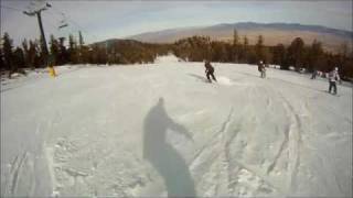 Snowboard Heavenly 2011