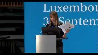 AE Conference 2010 - Dianne Gove, Ethical implications of assistive technologies