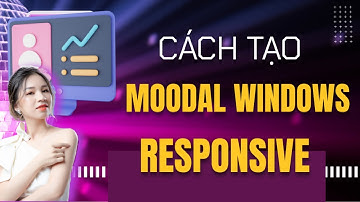 [UI UX] Cách tạo Modal Windows Responsive trong Figma | Design Systerm - NHẬT MAI OFFICIAL