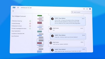 Qualtrics XM for Employee Experience