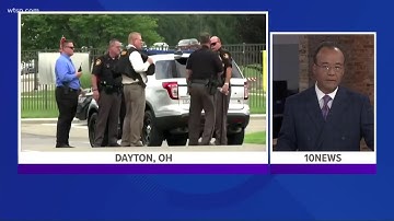 All-clear given after reports of active shooter situation in Ohio