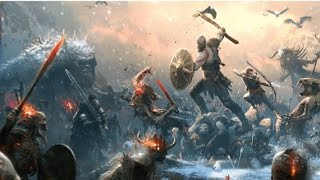 I'm the God of War anit nightcore (Peyton Parrish)