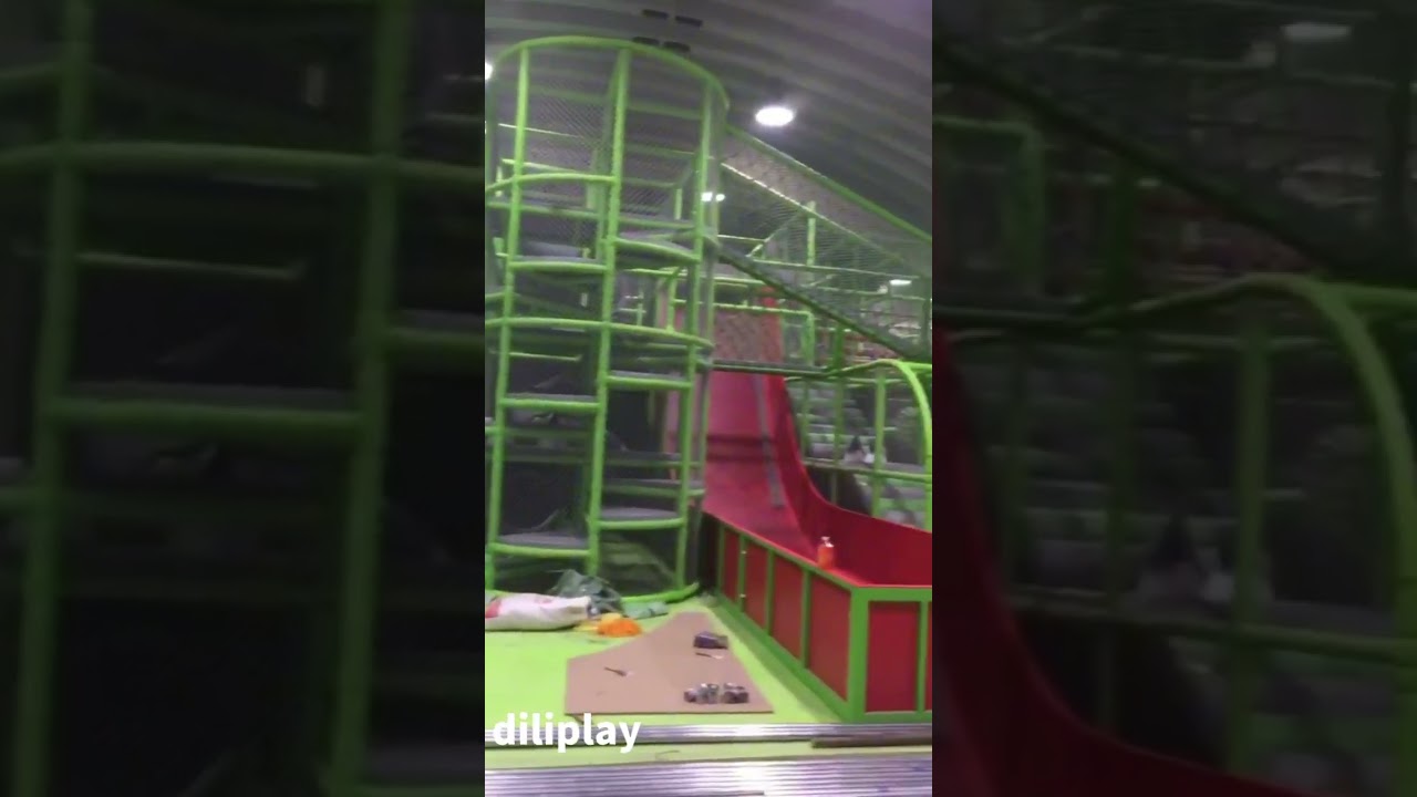 The children's playground will be installed soon 