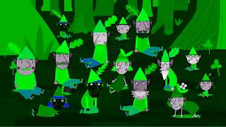 Ben and Holly’s Little Kingdom |Finally Comeback twin!(Sponsored By:Gamavision Csupo 2001 Effects)