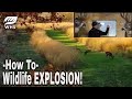 How To Explode Whitetail And Wildlife Populations | Old Field Conversion