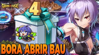 Abrindo 50 Baus Do Aniversairo De 4 Anos De Grand Chase Classic