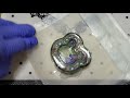 レジン「大人っぽいシャカシャカモールド3)No.392