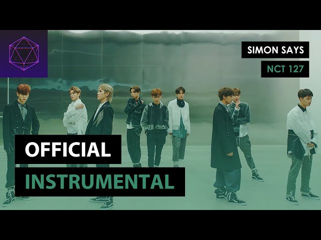 NCT 127 엔시티 127 'Simon Says' MV 