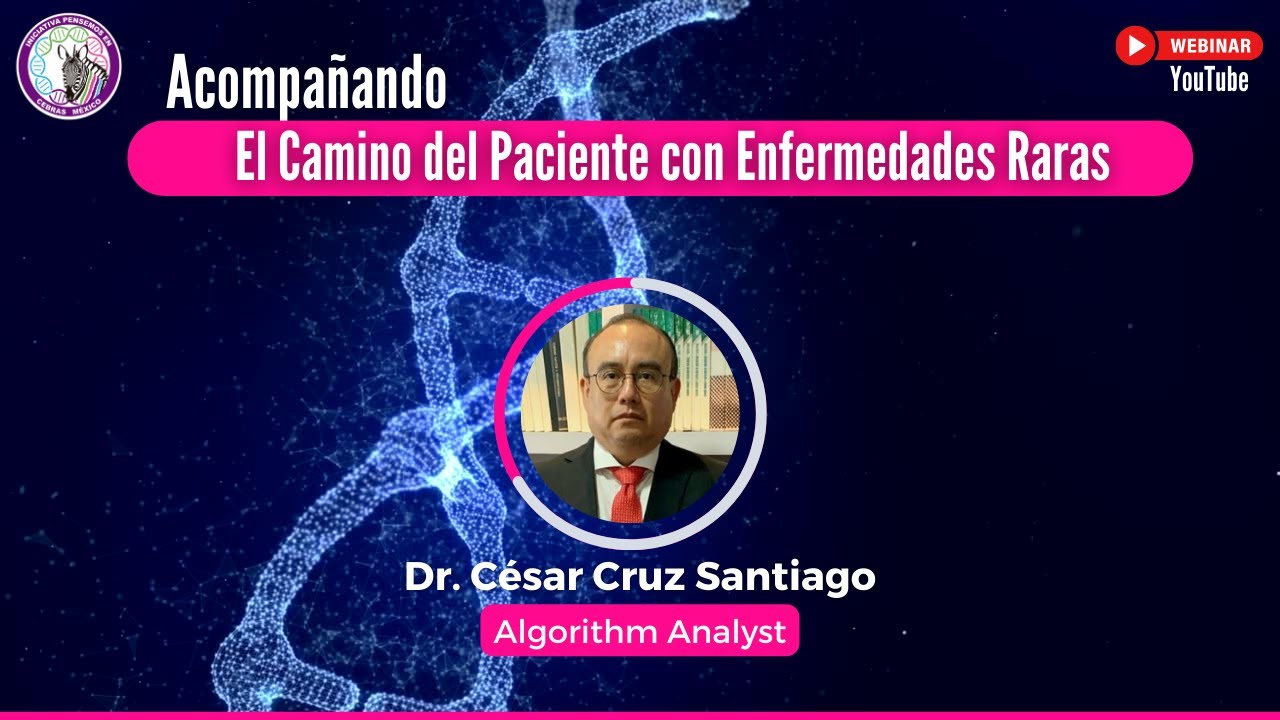 Enfermedades Raras Dr. César Cruz Santiago: Barreras