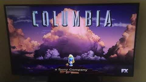 Smurfs: The Lost Village - FX Intro (Request #722)