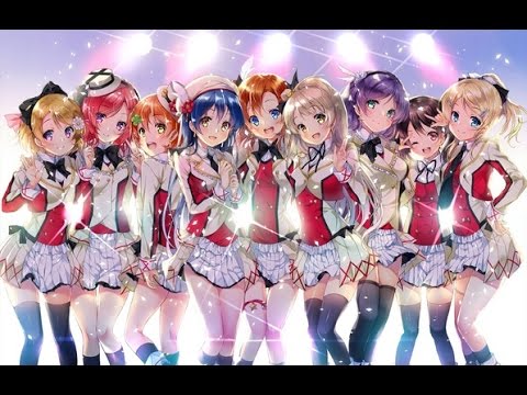 AMV - Rolling Star