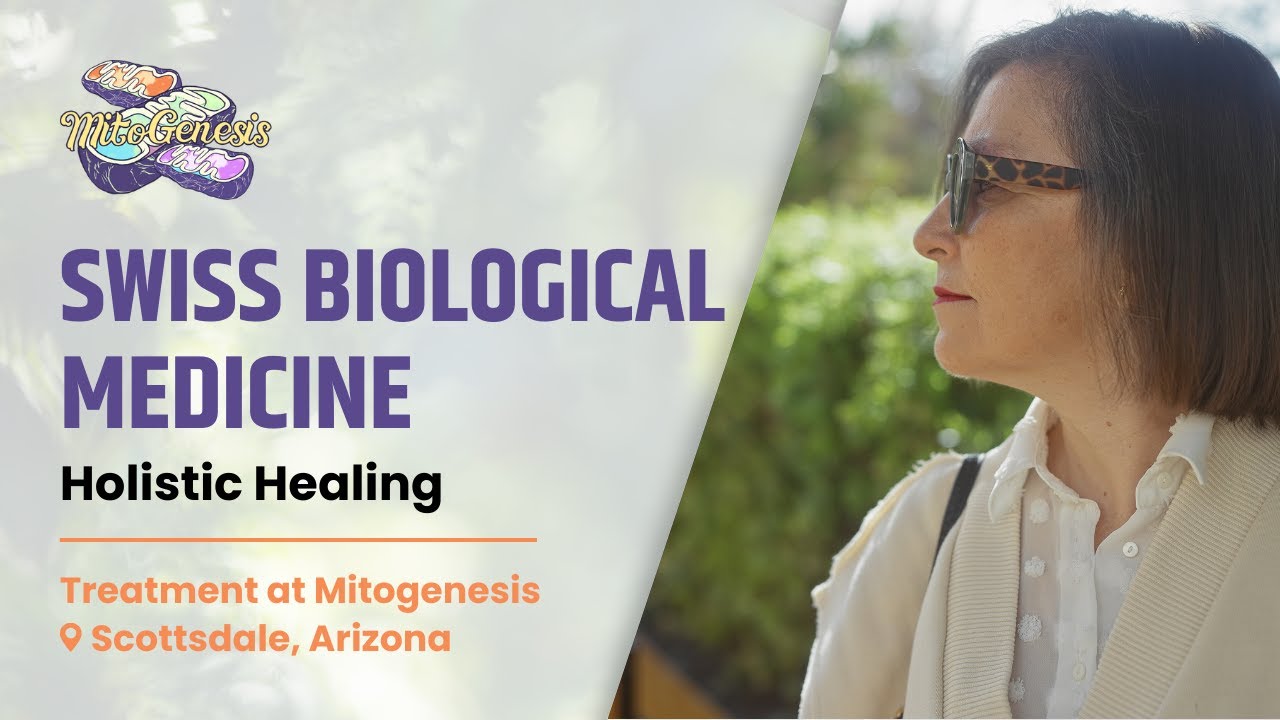 Swiss Biological Medicine: Holistic Healing | 