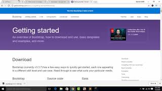 Best Way to Learn Django - 13 Add Bootstrap Static Files | Django Tutorial | Express Habib