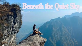 Beneath the Quiet Sky (lyrics original)