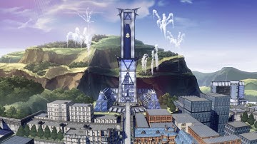 LoH Trails to Azure - 23 Ch2 Day2 #1 Oli & Mueller; Klaudia & Julia; Campanella; Unveiling of Orchis