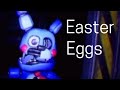 FNAF VR ALL EASTER EGGS (SO FAR)