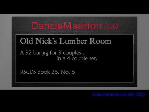 Old Nick S Lumber Room
