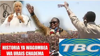 TBC yatoa tamko zito kwa CHADEMA/Uhuru wa habari/mtu mmoja kauri za uchochezi #thestorybook