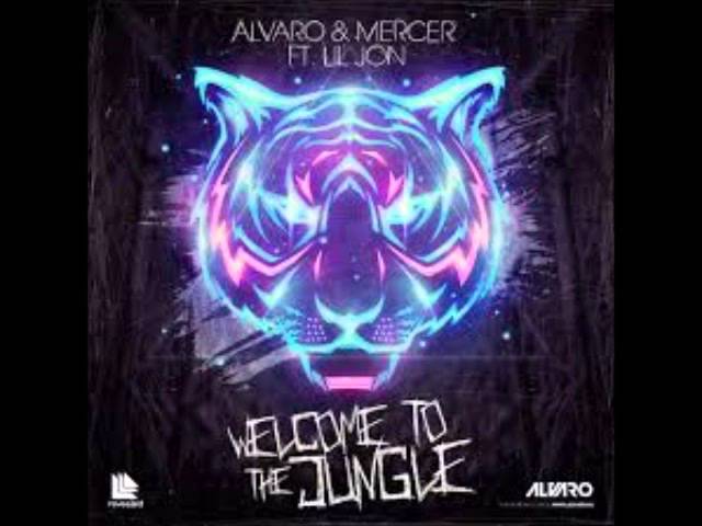 Watch Alvaro feat  Mercer and Lil Jon Welcome to the Jungle on YouTube