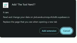 Celebrity One Tab, One Tool – Explore The Tool Nerd Chrome Extension Now! Wealth