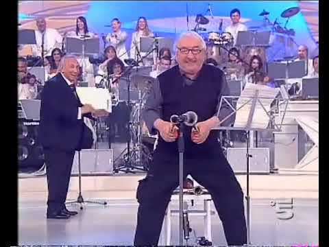 La corrida.... Uno dei pochi programmi puliti e genuini.