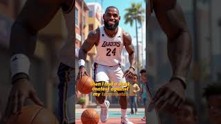Lebron James Untold Story Reimagined By Ai